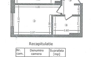 De vanzare apartament 2 camere GranVia Park/Lujerului - Poză 1