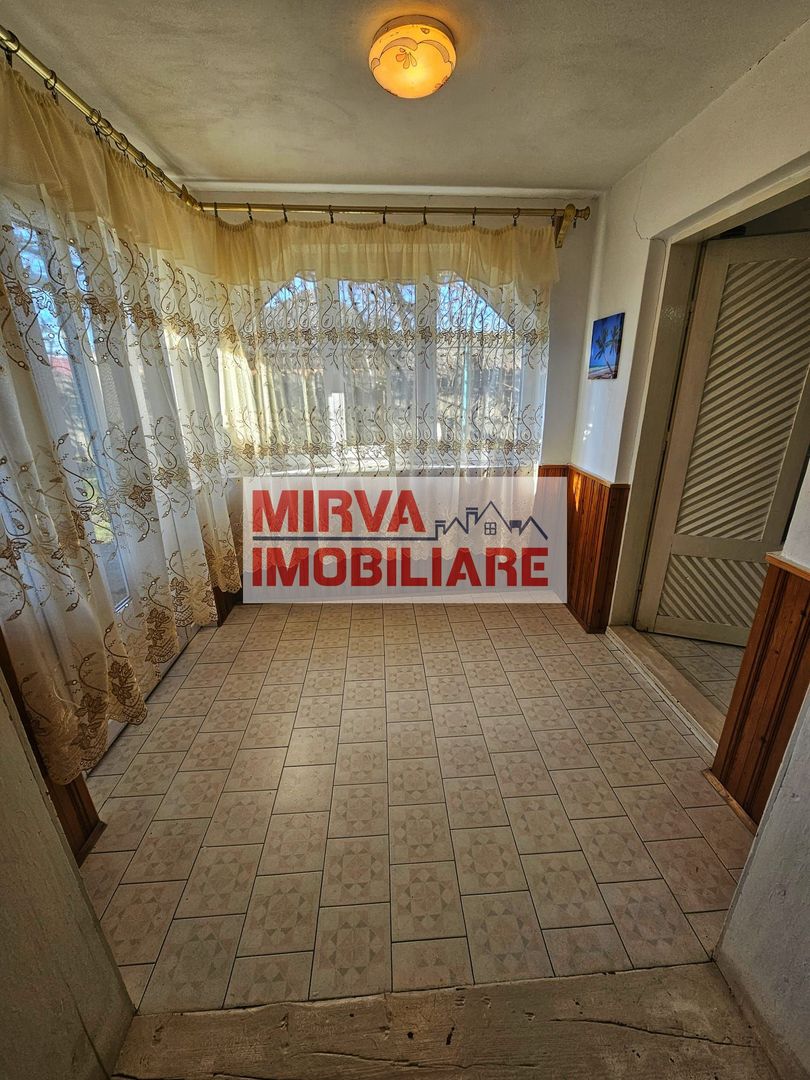 Casă 4 camere, garaj + spațiu comercial |  Sat Nedelea - Poză 46