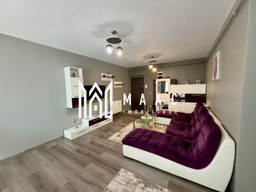 Apartament 2 camere de vânzare | Sibiu | Arhitecților | 60 mp - Poză 3