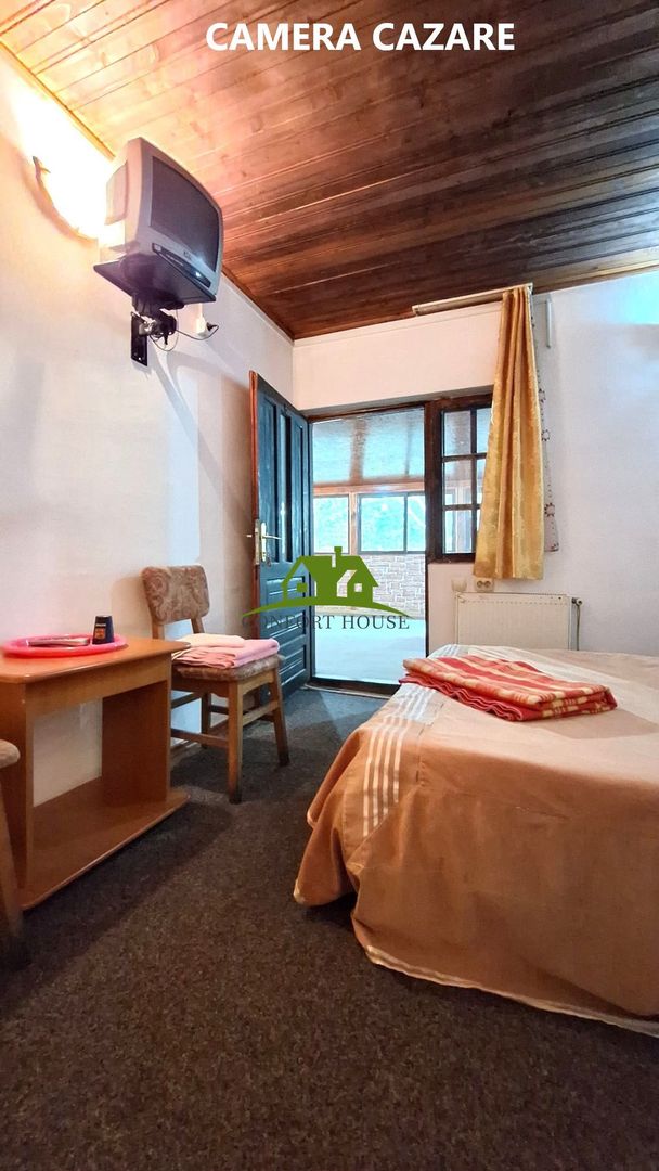 Afacere la cheie pe DN7 – locație cu potențial pentru antreprenori - Poză 16