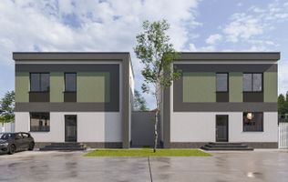 Green Residence Faza 3| Vila individuala 5 camere