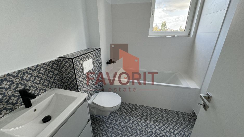 Comision 0%. Etaj 1. Bloc nou. Lift. Langa mijloc de transport - Poză 8