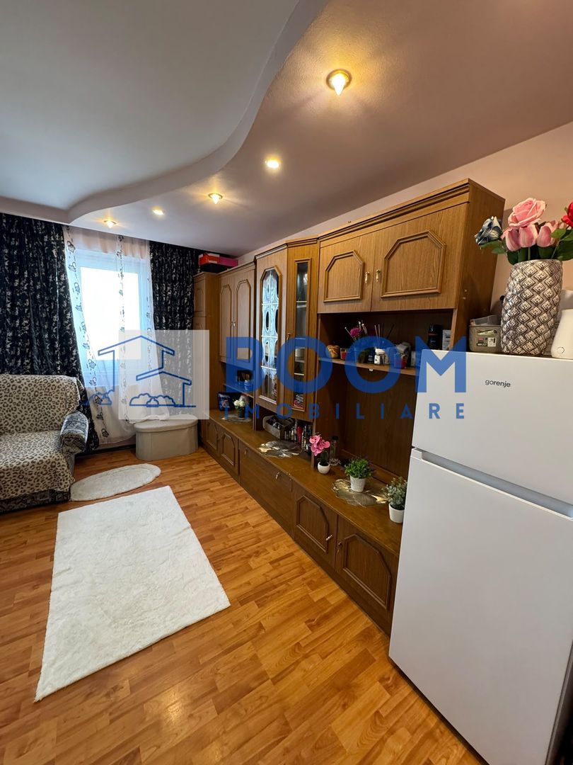 Garsoniera 22 mp | Zona Ostroveni | Mobilata si Utilata - Poză 2