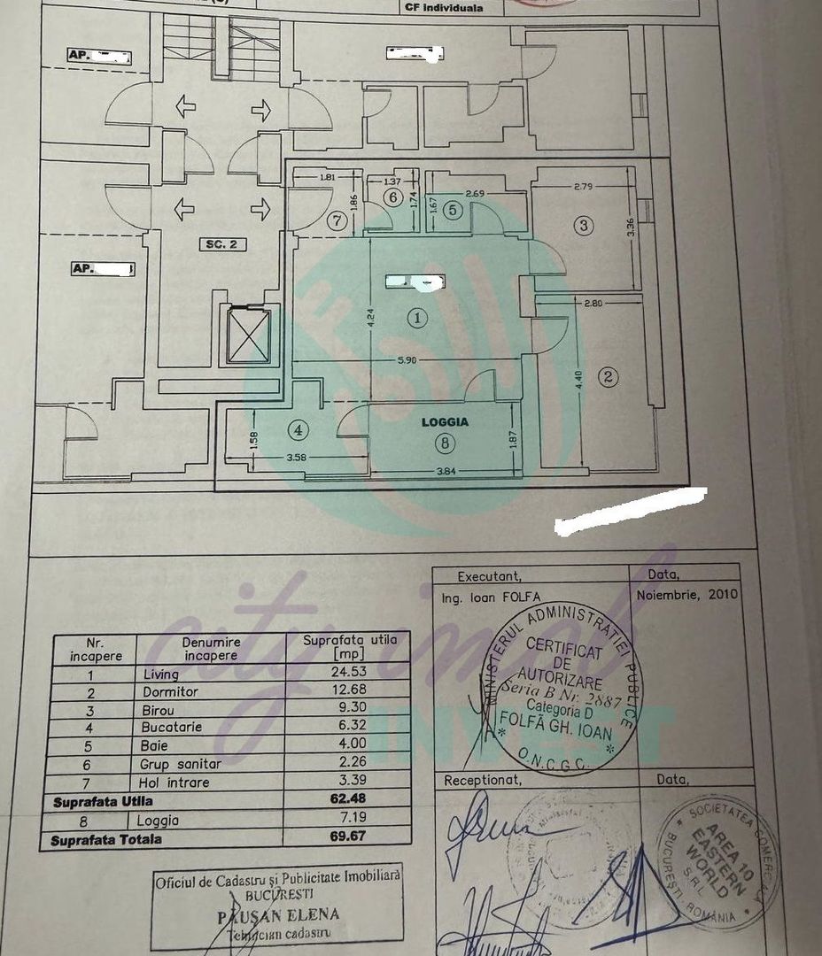 3 CAMERE in DELEA VECHE 24 - Poză 17