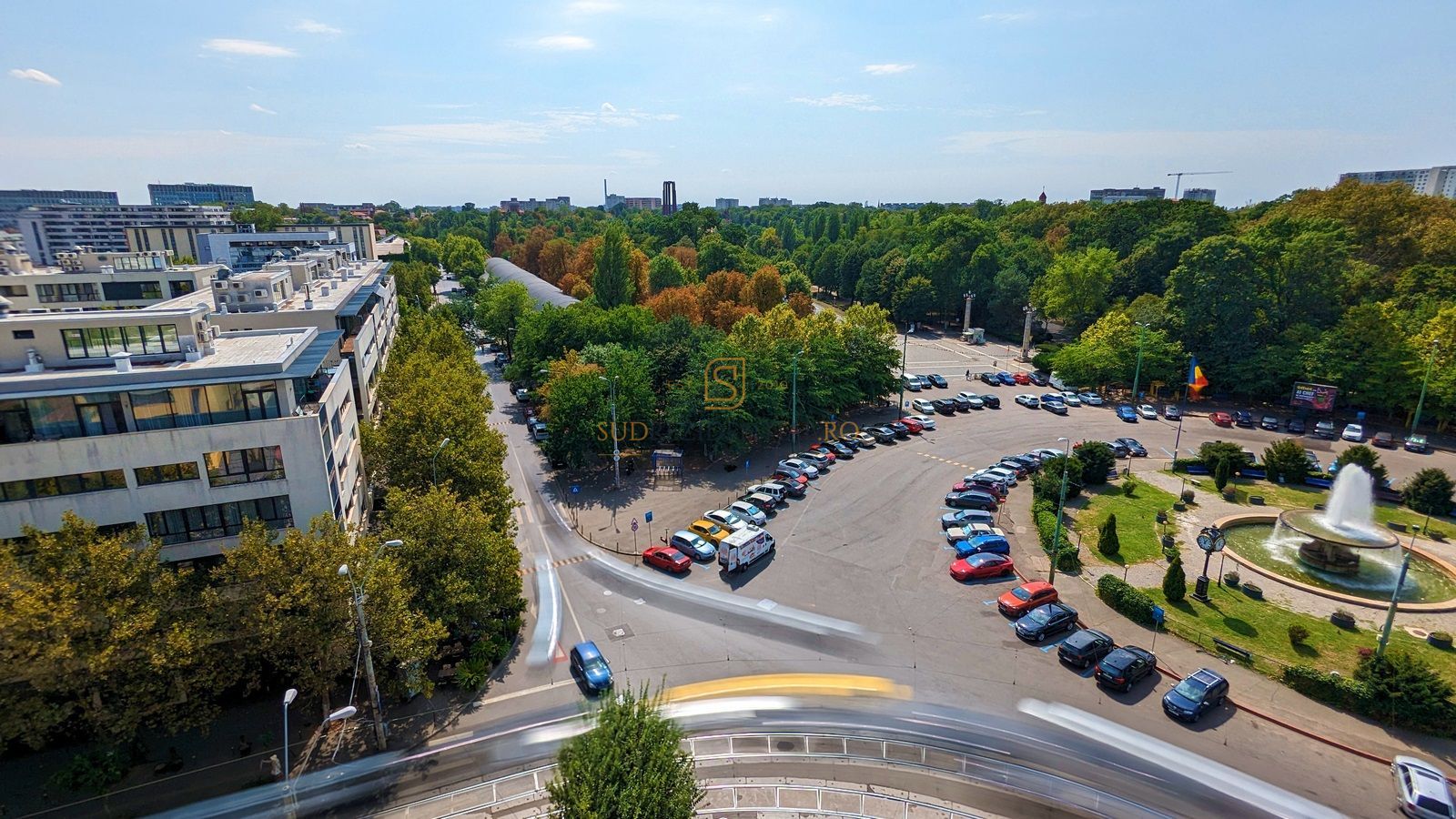 Teren 1883 mp in zona centrala, deschidere stradala, Parcul Carol - Poză 5