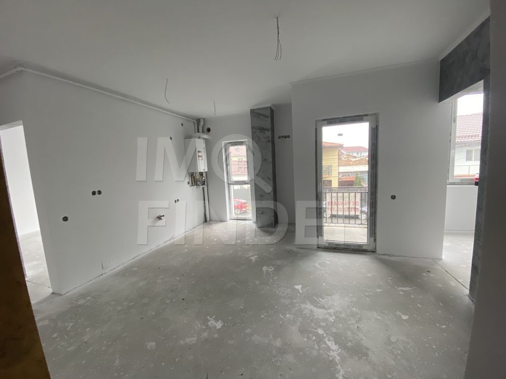 Apartament NOU cu PArcare Subterana zona Parcul Feroviarilor - Poză 1