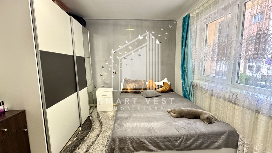 Apartament de vanzare 3 camere | Parter | Zona Micro 16 - Poză 3