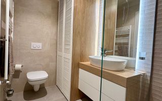 Prima Închiriere - Apartament superb 2 camere, boxă, parcare, Kasper Coresi - Poză 8