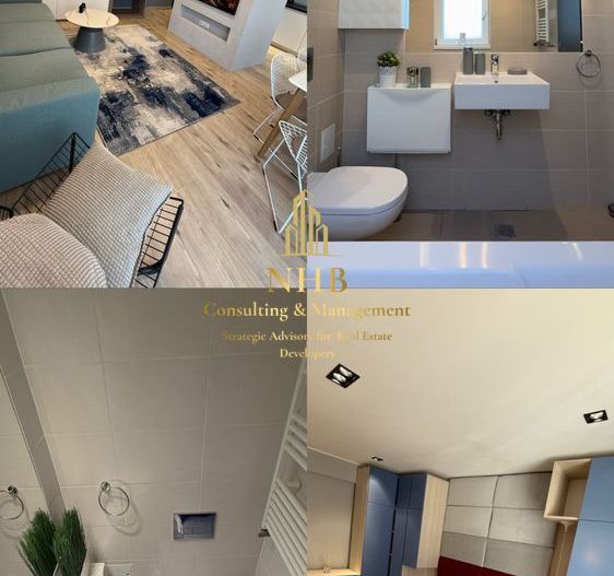 Apartament 2 camere -Belvedere Residence - Poză 8