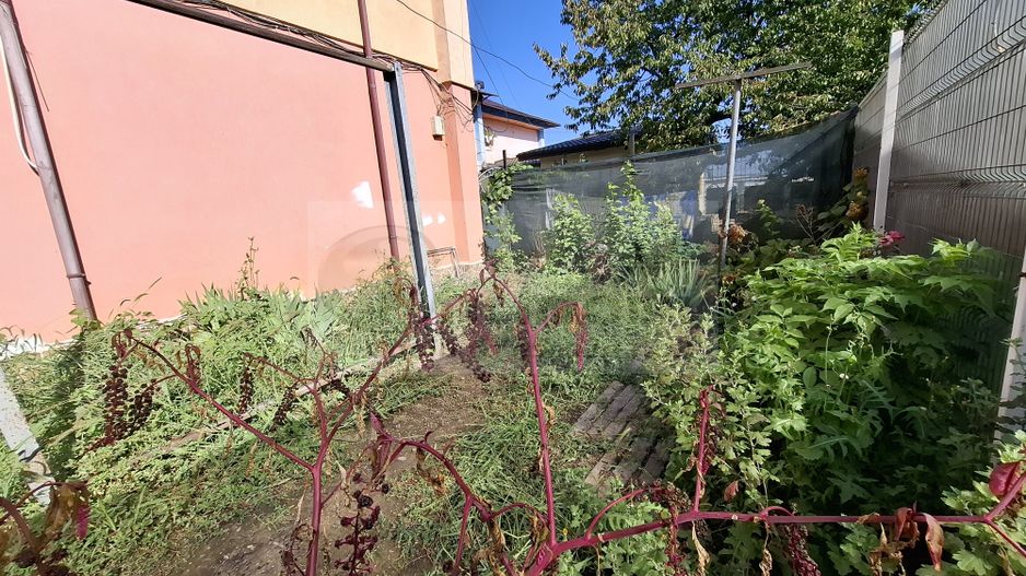 Liber, de vanzare apartament 3 camere Valea Lupului Iasi, baie cu geam - Poză 20