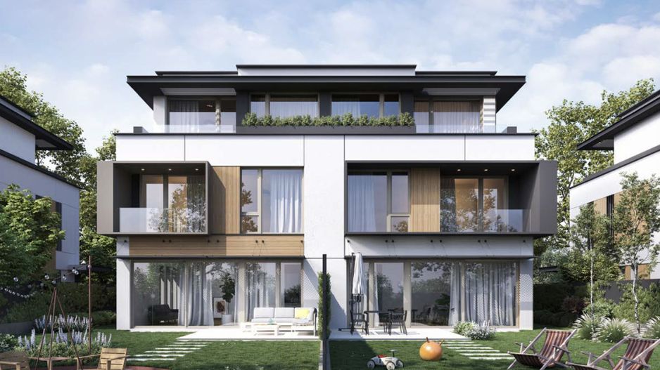 Vila de lux 6 camere | Ansamblu exclusivist | Pipera - Poză 1