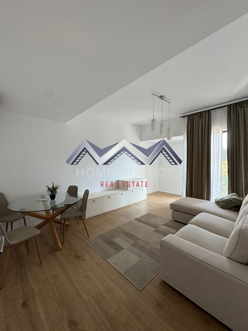Apartament premium de 3 camere disponibil pentru închiriere în zona Băneasa - Poză 3