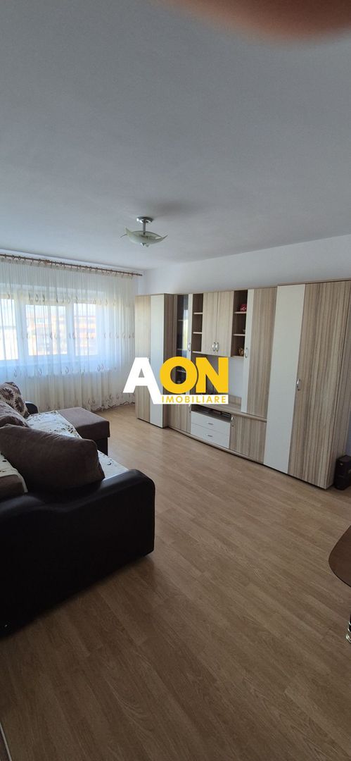 Apartament 2 camere decomandat, 46 mp utili, cu boxa, parcare, Ampoi 3 - Poză 2