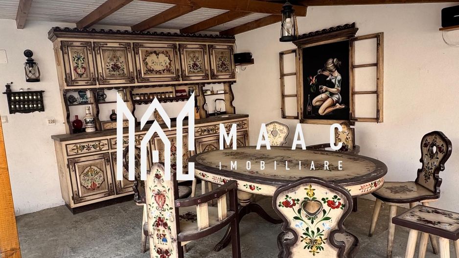 Casă Cisnadioara I 370 mp teren I Garaj I - Poză 26