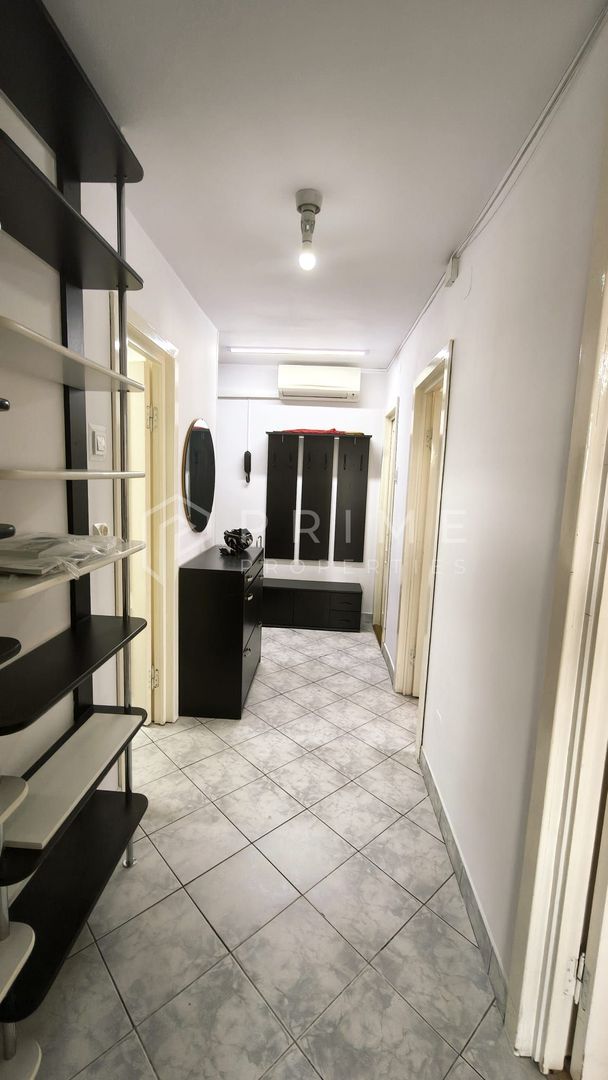 Chirie 2 camere, decomandat, mobilat complet, etaj intermediar- Poli 2 - Poză 6