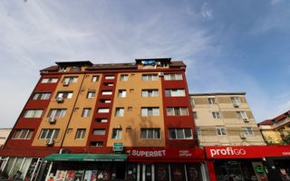 Complex Studentesc str.Daliei, et 3, bloc anvelopat; necesita renovare completa. - Poză 3
