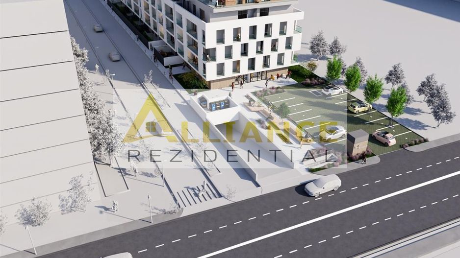 APARTAMENT 3 CAMERE - 5 MINUTE METROU BERCENI - 143.000euro + TVA - Poză 9