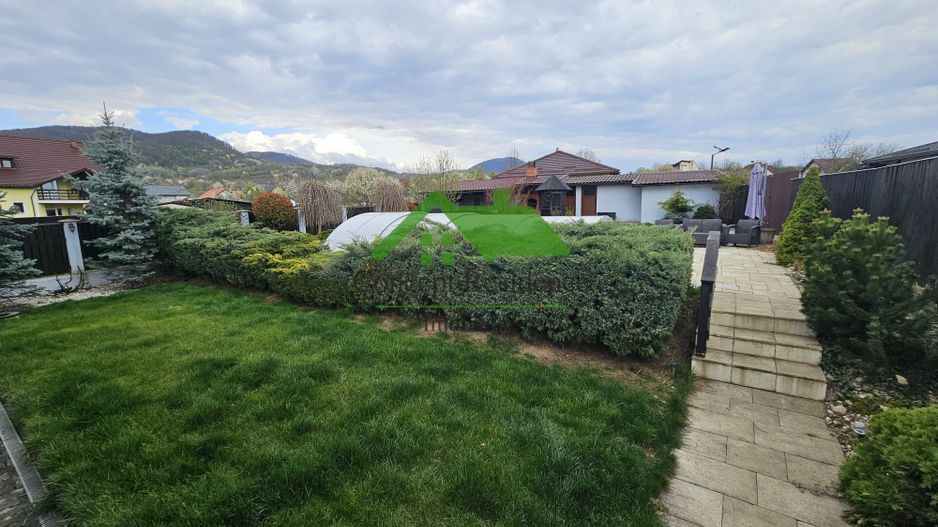 Casă cu piscină, 232 mp – Tăuții-Măgherăuș - Poză 31