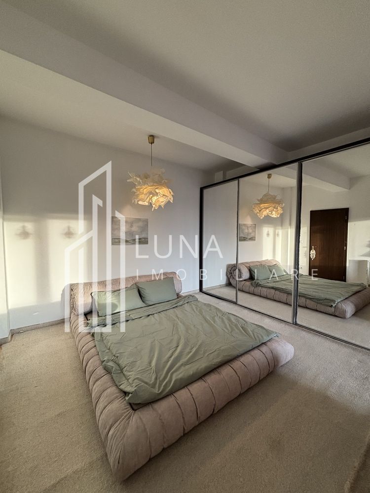 Apartament modern 2 camere de închiriat | 60 mp | Etaj 6 | Bloc nou - Poză 1