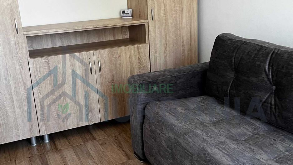 Garsonieră decomandată de închiriat, zona Metalurgiei, Iași - Poză 1