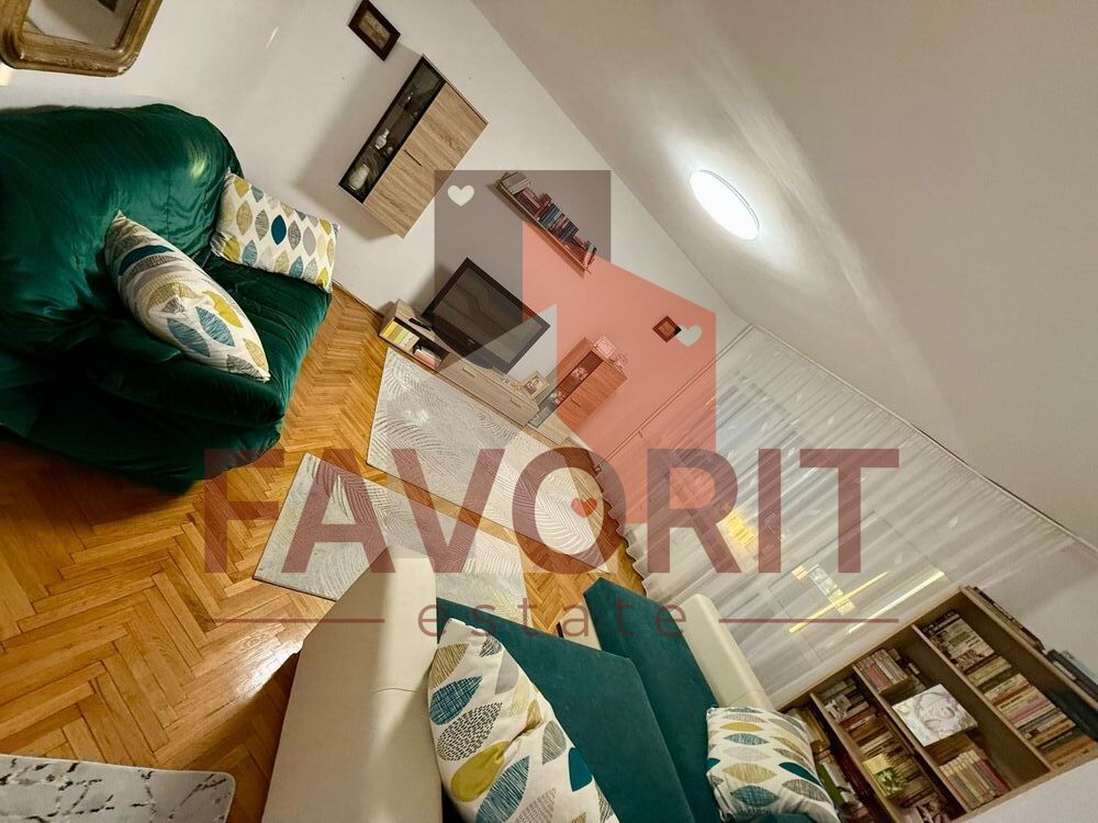 Etaj 2. Cu centrala proprie. Zona Bucovina - Poză 1