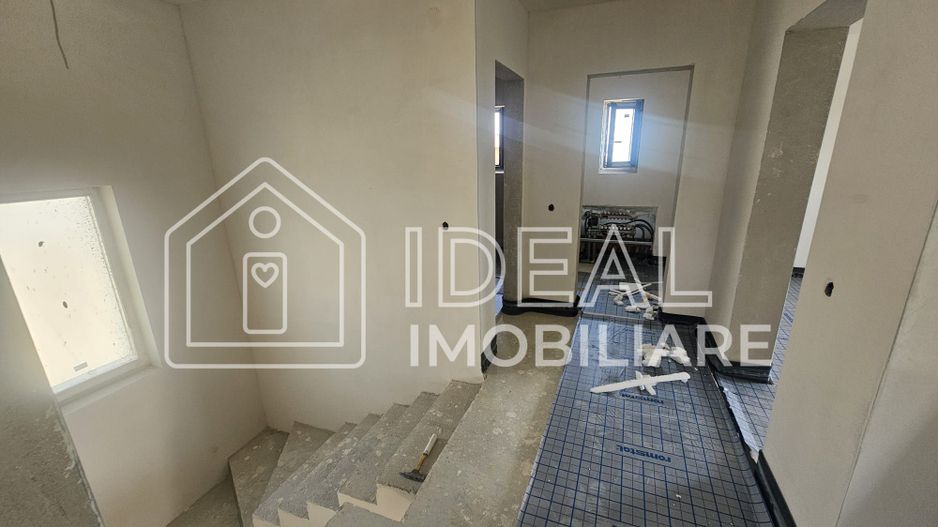 Casa Individuala Moderna cu 560 mp de curte, in Cristian - Poză 6