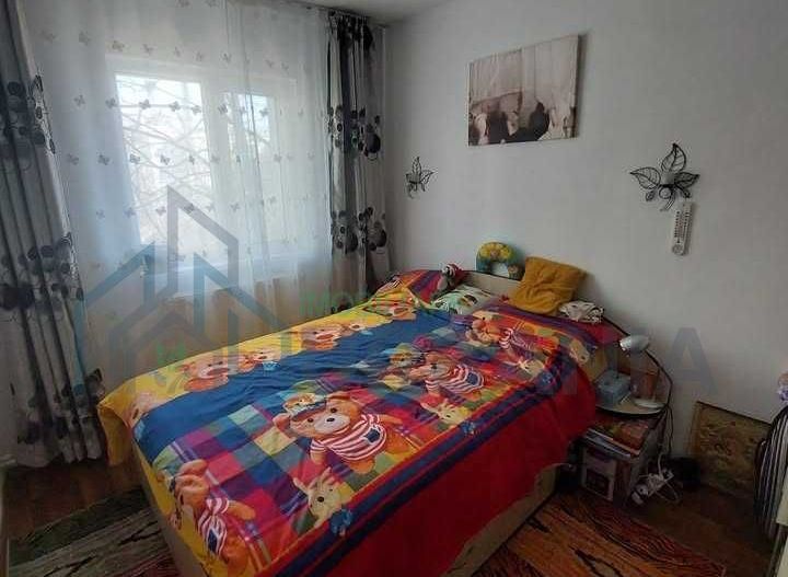 Apartament 3 camere, decomandat, 48 mp, etaj 3/4, zona Păcurari – Moara de Foc, Iași - Poză 2