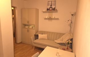 Garsoniera zona Astra