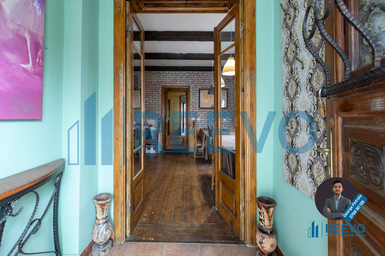 Spațiu comercial/birouri de 220 mp, Str. Oituz, Bacău - Poză 35