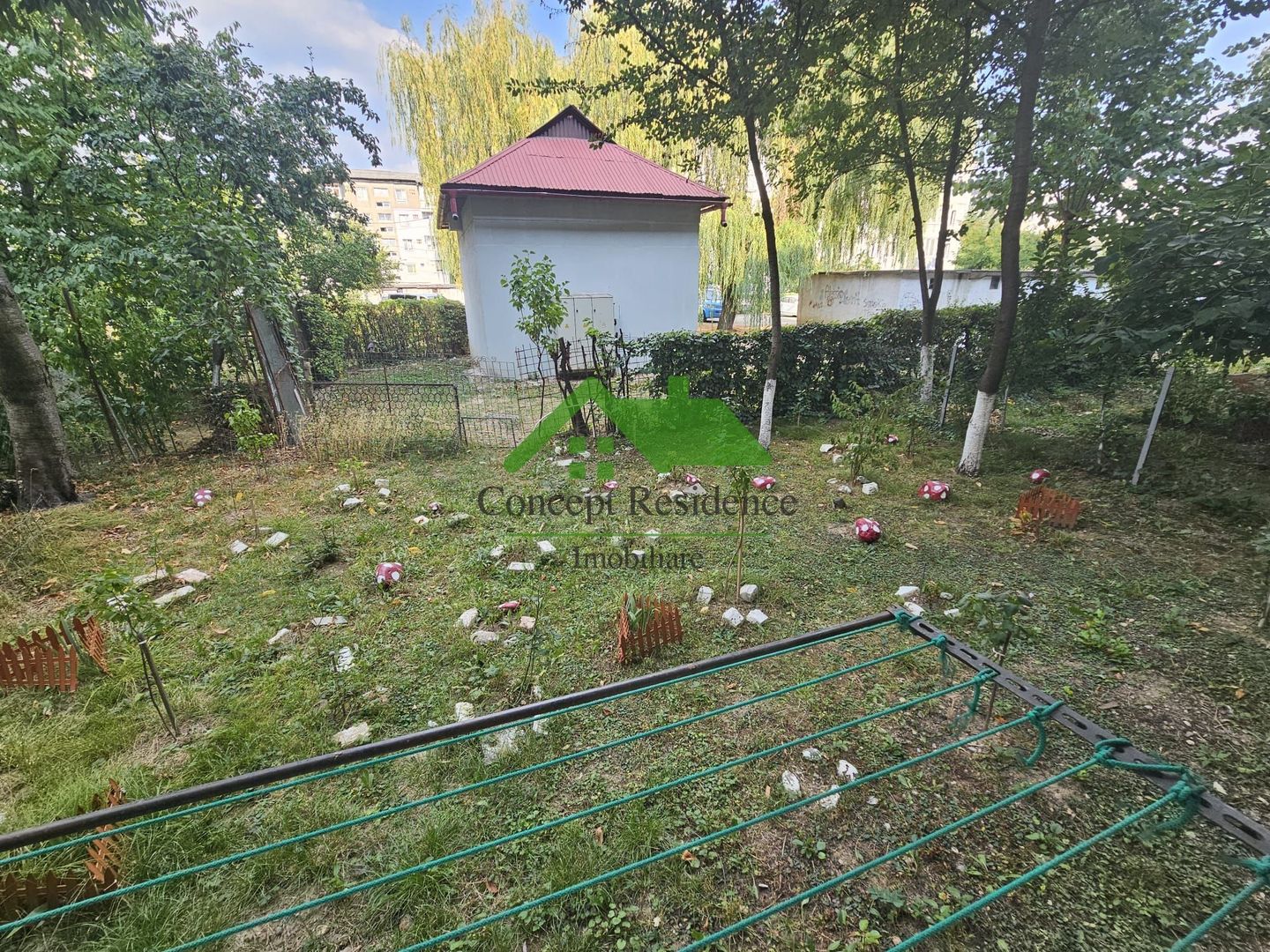 Apartament cu 2 camere | Parter | Aleea Neptun | 36 mp utili - Poză 8