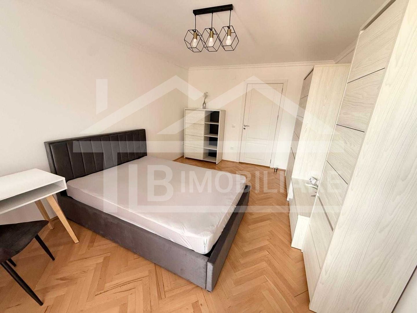 Apartament cu 2 camere, 50 mp, decomandat, Zona UMFST - Poză 2
