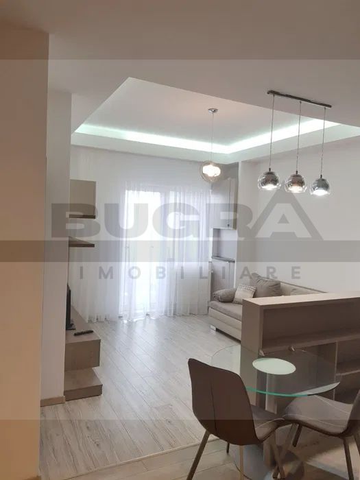Apartament 2 camere, 45mp, etaj intermediar, parcare, zona NTT Data - Poză 2