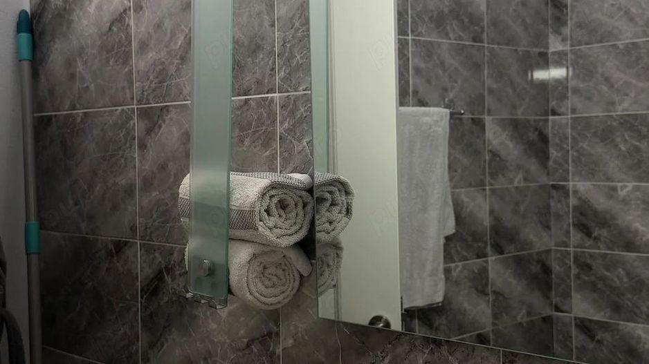 Închiriez apartament 2 camere, bloc NOU - 2100 RON lună - Poză 10