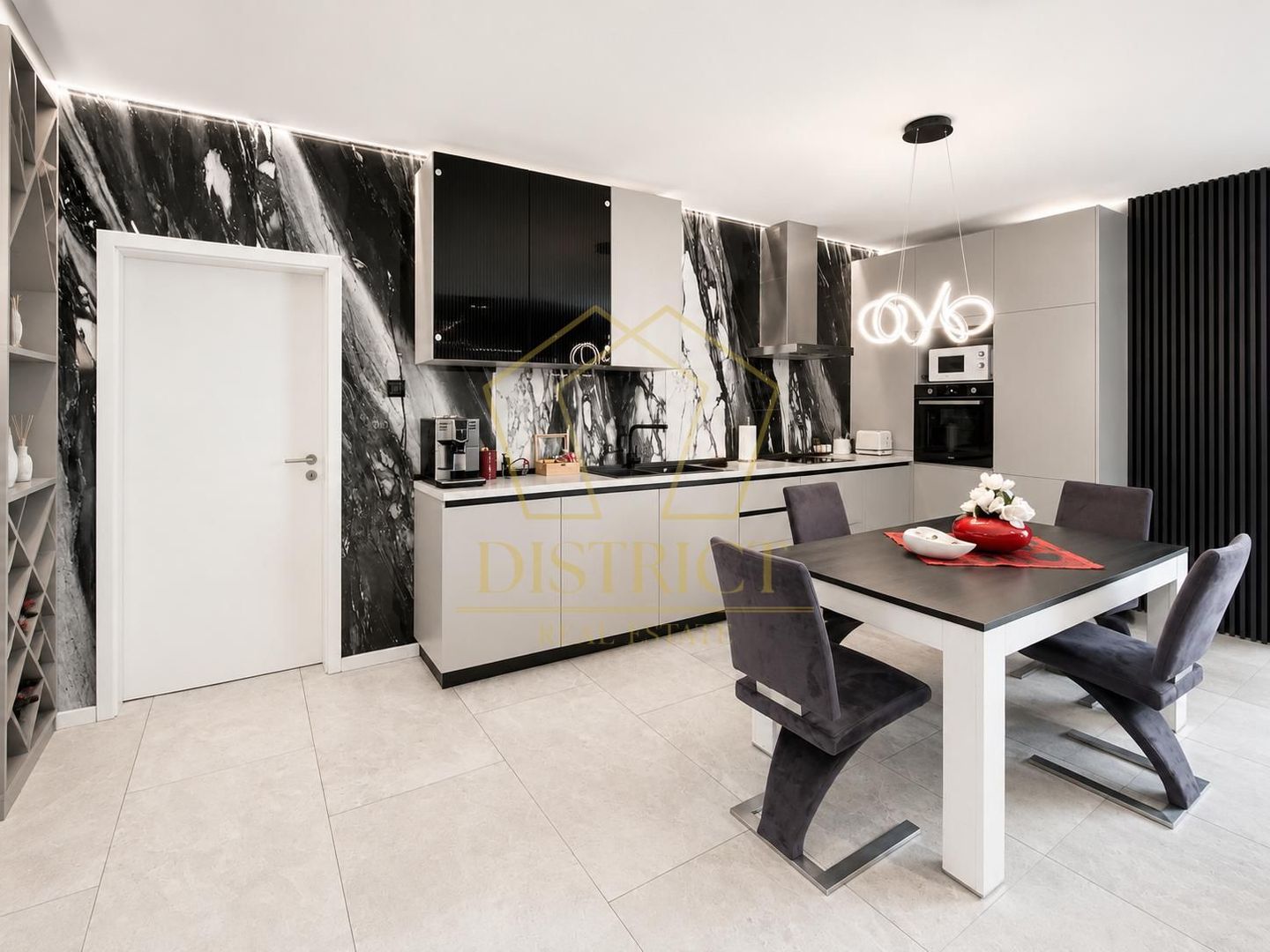 Penthouse de lux cu 3 camere | Torontalului - Poză 7