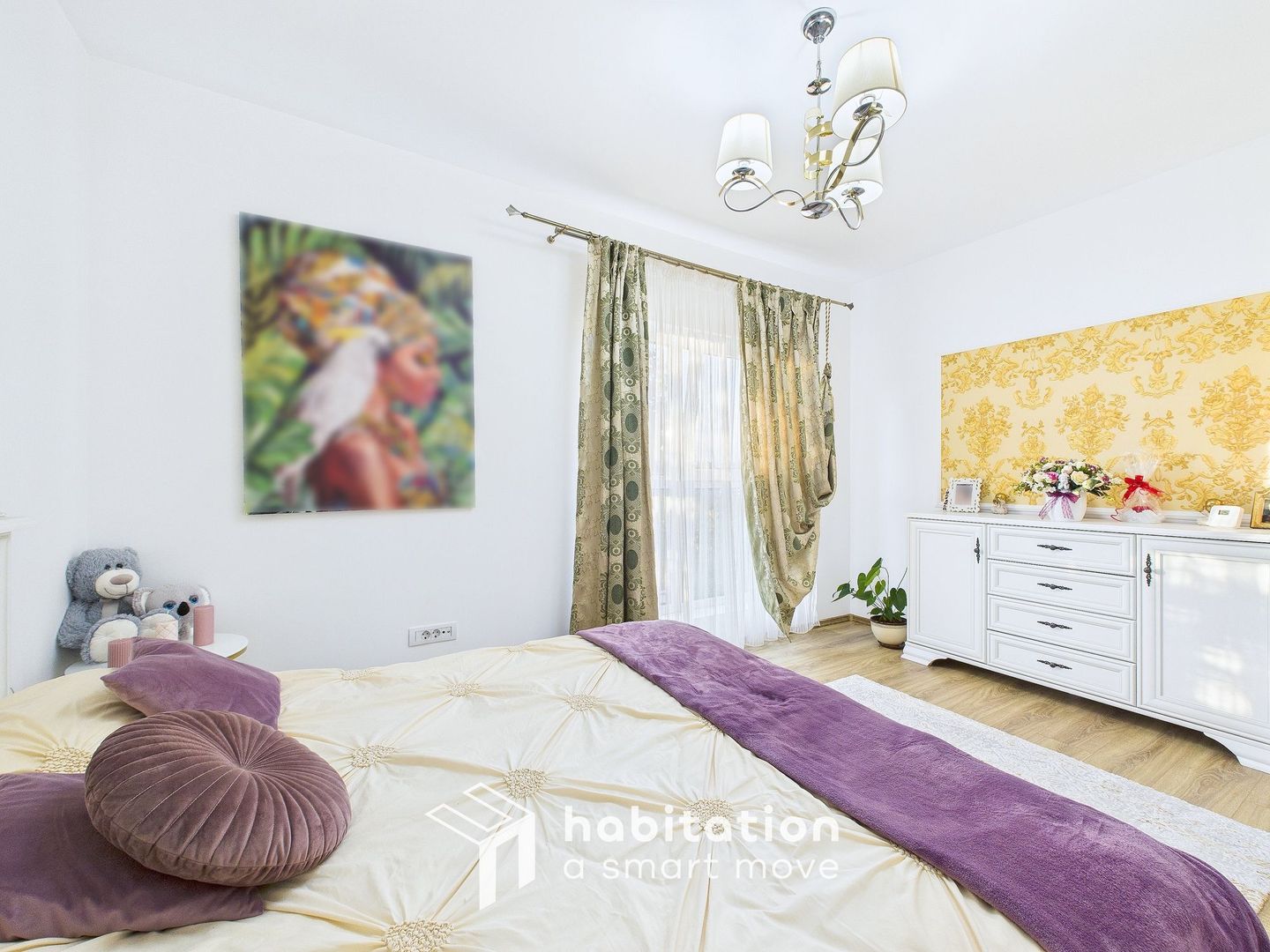 Apartament 2 camere, etaj 2, elegant si spațios, zona case Lipovei - Poză 13