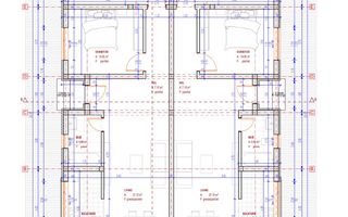 COMISION 0 | Duplex pe parter | 3 camere | 90 mp utili | La cheie{} Șag - Poză 11