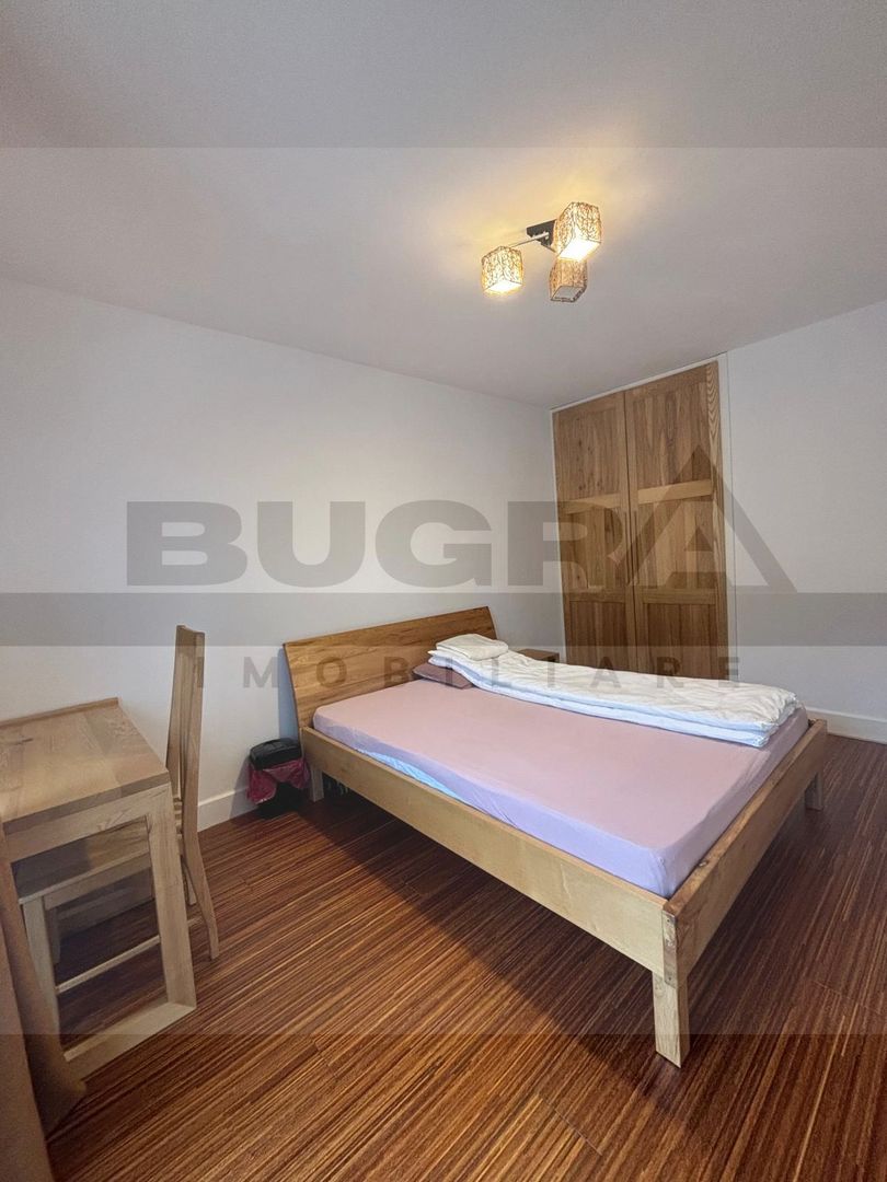 Casa moderna 126 mp utili, livada, 4 parcari, Borhanci - Poză 18