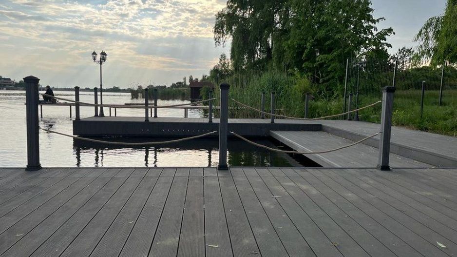 Vis mediteranean pe lacul Snagov - Izvorani - Poză 5