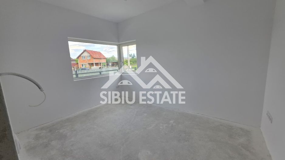 Casa individuala 5 camere, 3 bai, Cristian, Sibiu - Poză 21