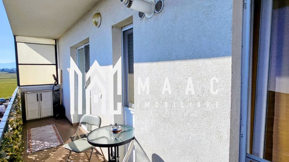 Apartament 3 camere | Balcon | Loc de parcare | Magnolia - Poză 16