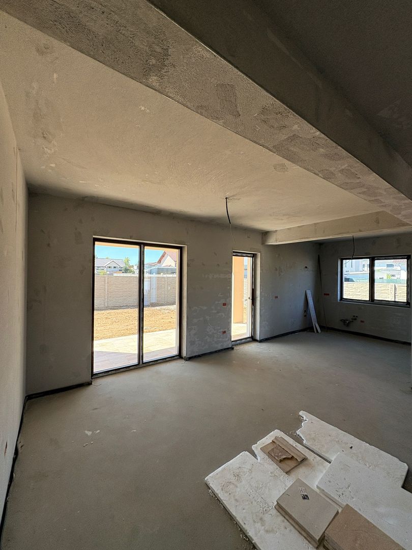 Duplex Premium P+1E În Chișoda – Finisaje Personalizabile Și Calitate - Poză 14