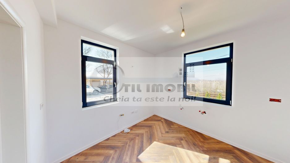 Vilă premium P+1 cu design modern, finisaje de top-310000 € - Poză 19