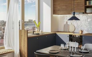 Apartament 4 camere cu gradina ultracentral zona Stirbei Voda - Poză 2