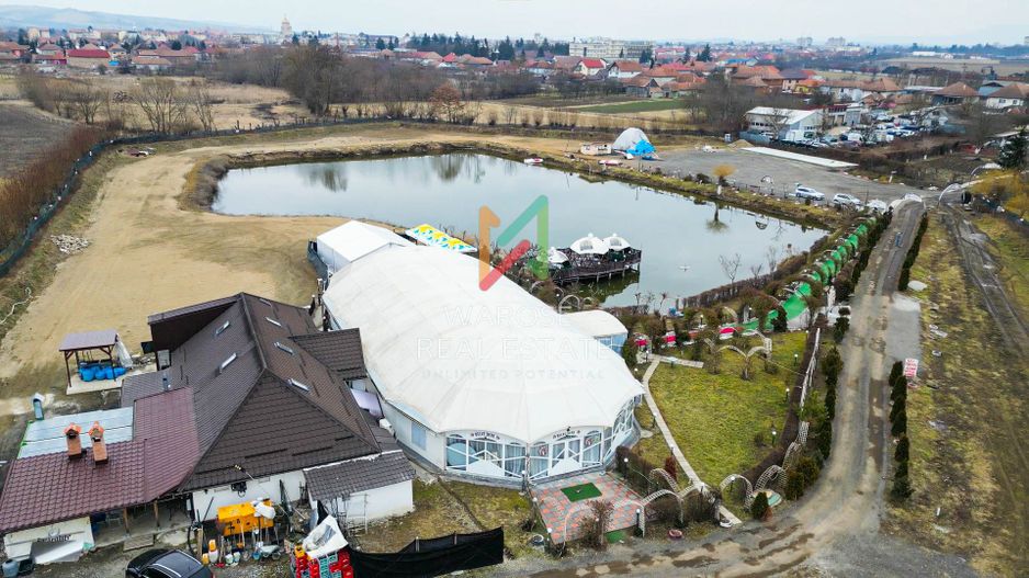 Investitie | Salon Evenimente | Oportunitate multipla Brasov - Poză 3