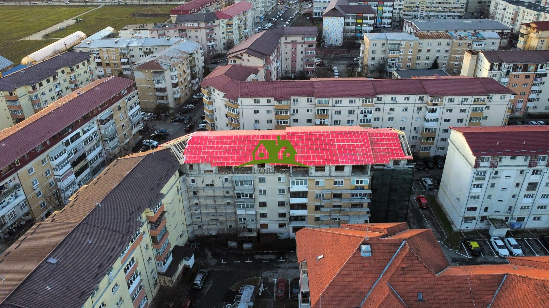 91mp nou-Ostroveni | Bloc A | Iulie |Centrala |2Balcoane - Poză 9