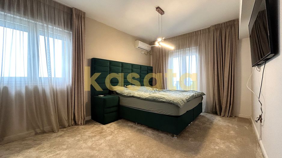 4 camere I Cosmopolis I 125 utili I vedere panormica I parcare - Poză 13