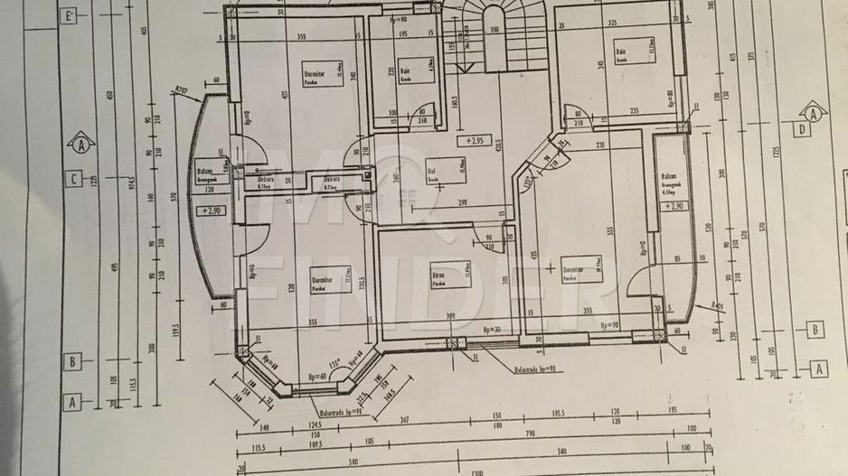 Casa individuală Buna Ziua, zona Grand Hotel Italia, teren 516 mp - Poză 27