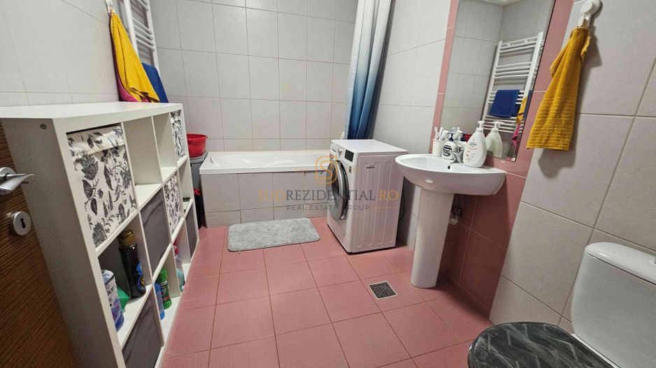 Apartament 2 camere | 66,17 mp | Splaiul Unirii | Etaj 11| Mobilat - Poză 24