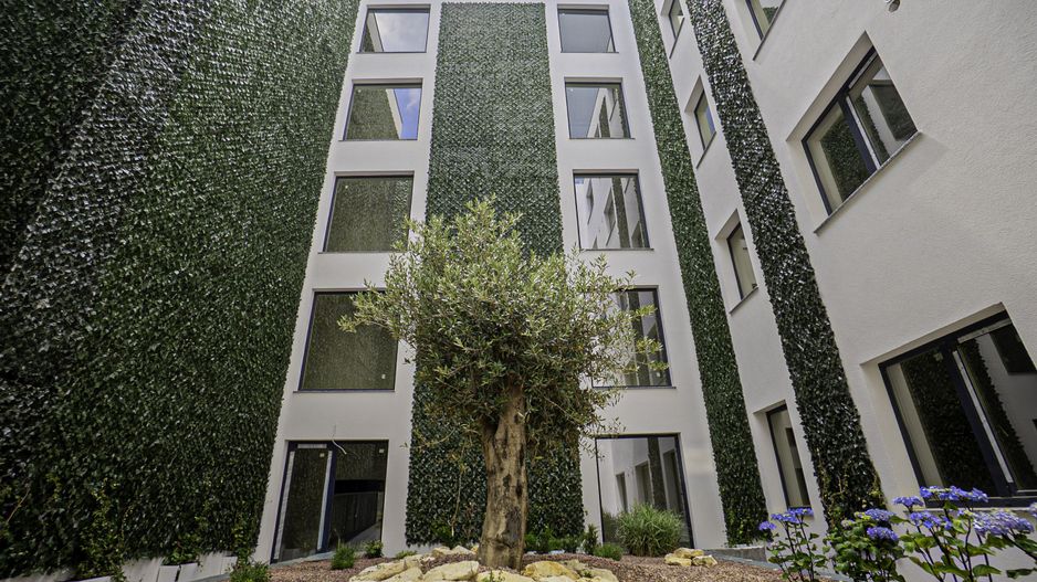Tomis Nord - Vanzare apartament decomandat cu 2 camere,  bloc nou. - Poză 9
