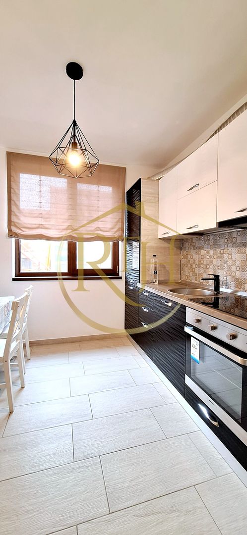 Oferim spre inchiriere apartament spatios, 3 camere, Bloc Nou, Braytim - Poză 15